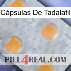 Cápsulas De Tadalafil 24